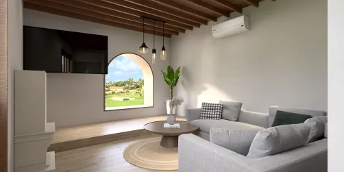 sala pequeña
