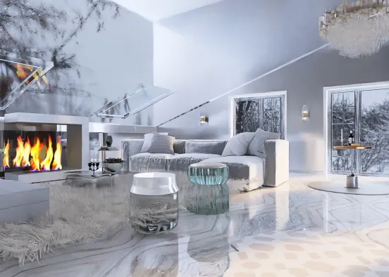 # Frio ou quente? Renderização de Design