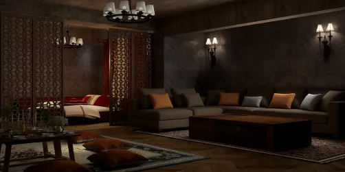 A Cozy Retreat