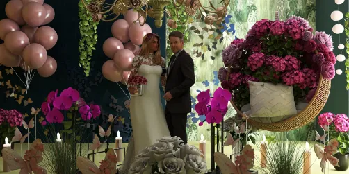 photos de mariage 