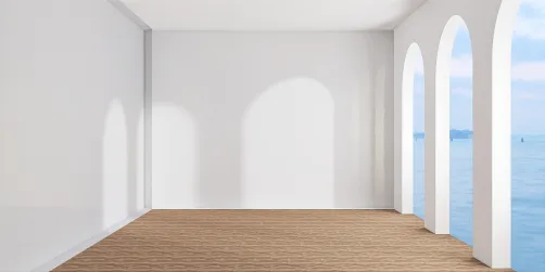 room to decorate/ pièce à décorer