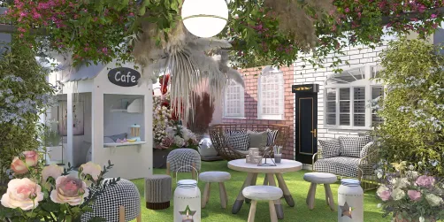 Garden design 