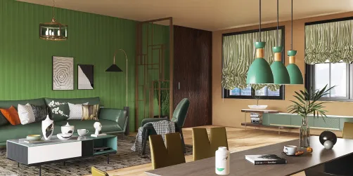 lar verde