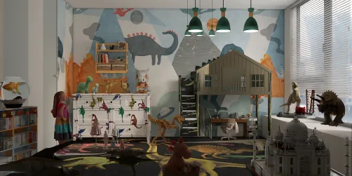 Dinosaur Room