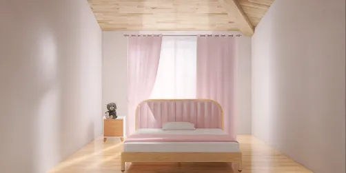 calm childrens bedroom 