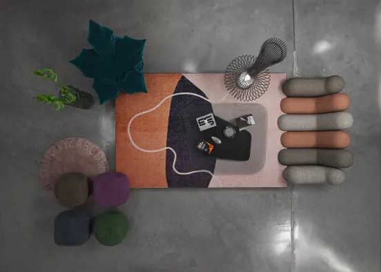 #  Renderização de Design