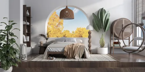 Wooden paradise 