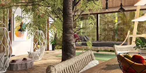 Welcome to Treetop B&B 🌿