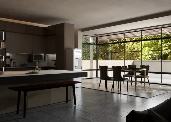 #  Renderização de Design