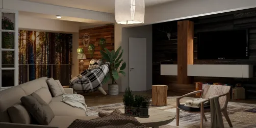 Cozy Corner 