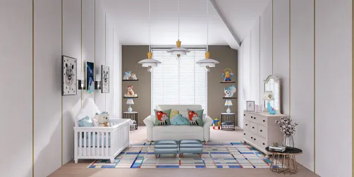 Baby nursery 