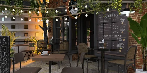 The Corner Coffee House