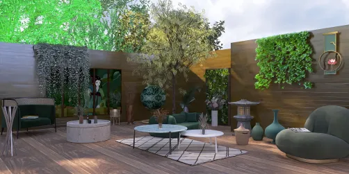 Jade palace garden 