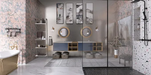 Classic Bathroom