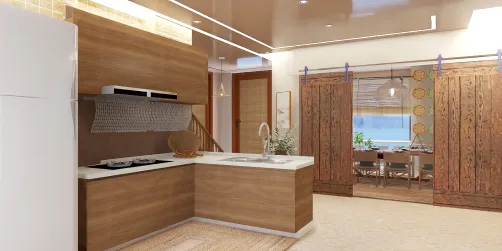 Rattan Apartment Life
