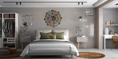 dormitorio juvenil
