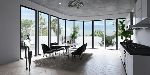 CHIC KITCHEN 2024