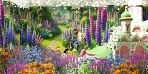 Magical Garden