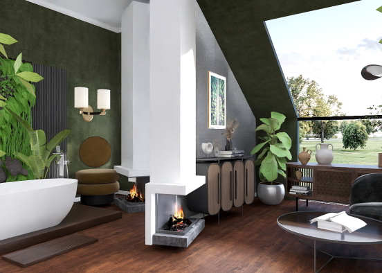 Delightful Escape… Design Rendering