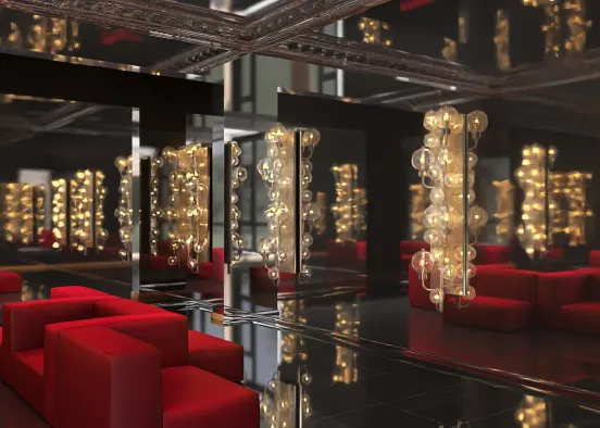 # Lights Illusion 🌟🌟🌟😀 Renderização de Design