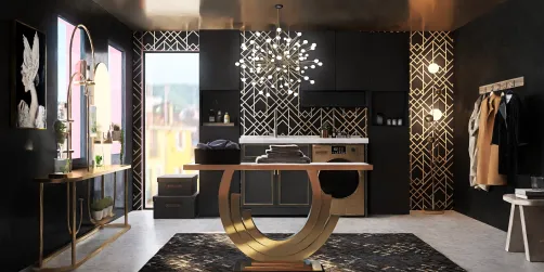 LUXURY LAUNDRY