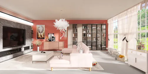 A new room For Emily