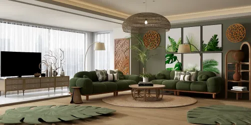 Tropical vibes
