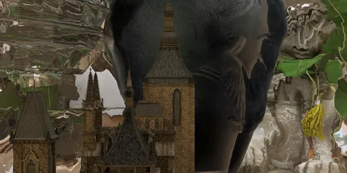 Gothic Abstract 
