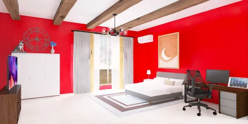 diseño de cuarto