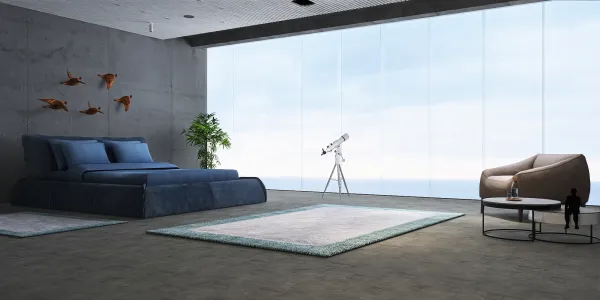 Professional interior design created with Homestyler 3D design software