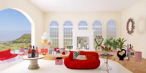 Party room
