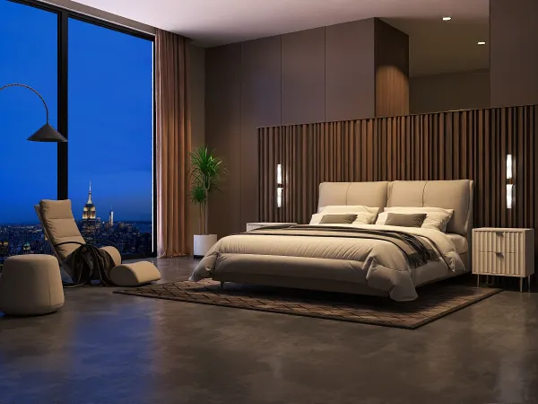 Professional interior design created with Homestyler 3D design software