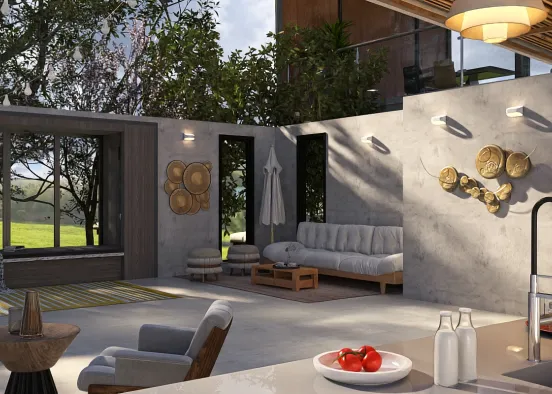 #  Renderização de Design