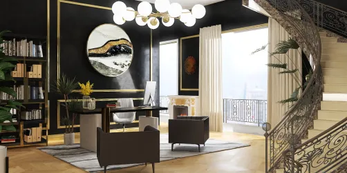 Luxury office