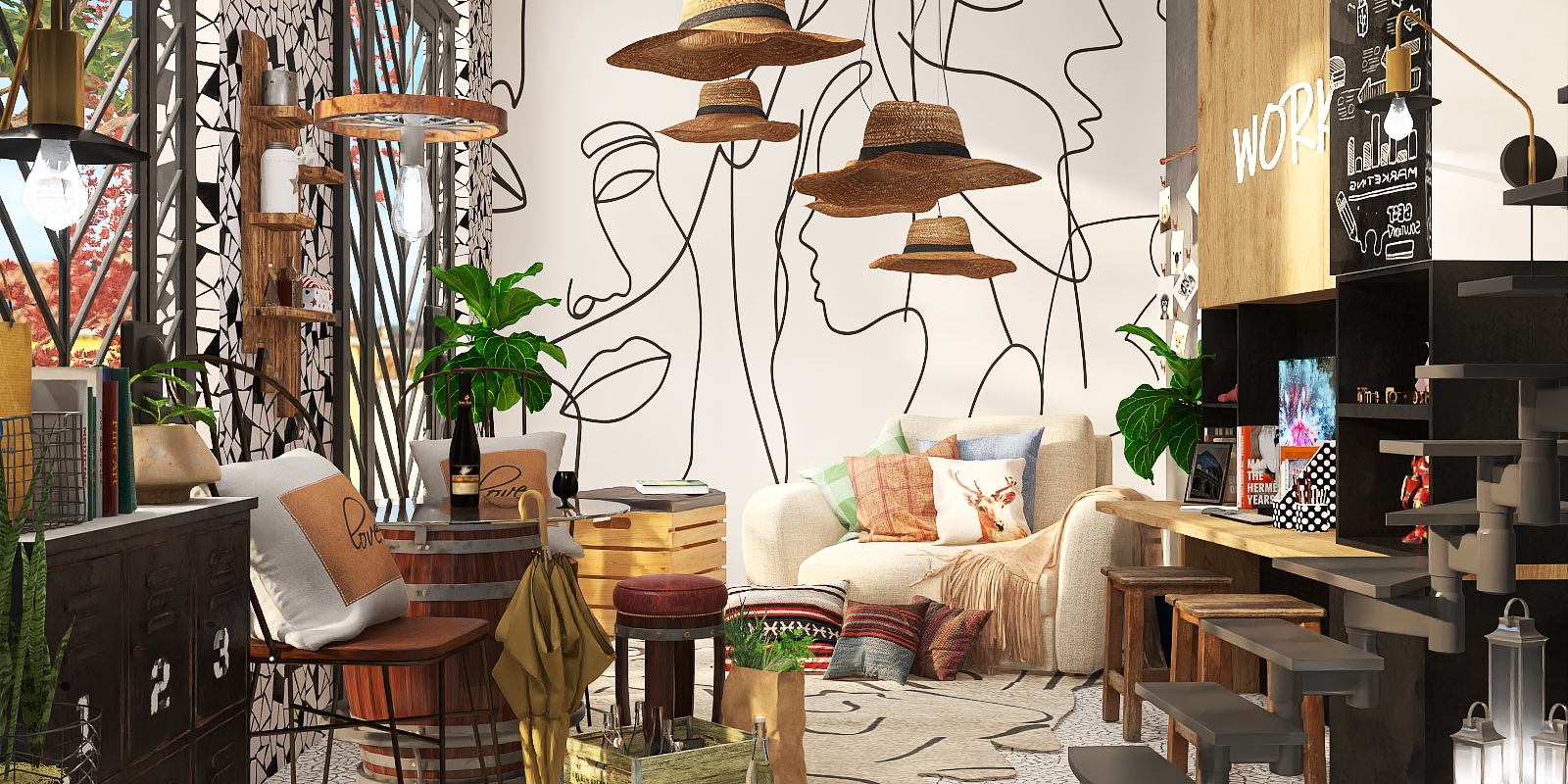  Brooklyn 🫦👠🛍️