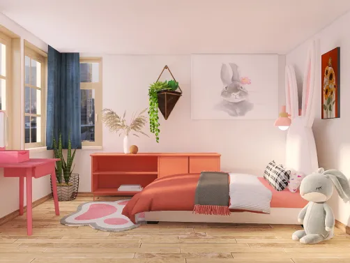 Rabbit spring
