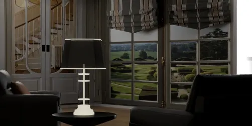 Urban Sophistication Living Room
