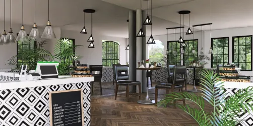 Le Bistro