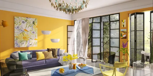 Yellow Room