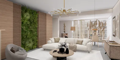 Natural Room
