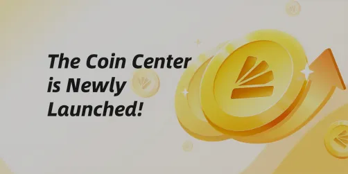 The Coin Center is Newly Launched!