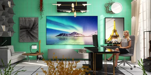 Modern Home Office