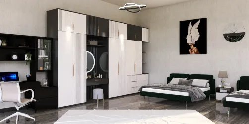  Bedroom