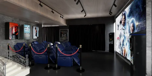 Theater Room