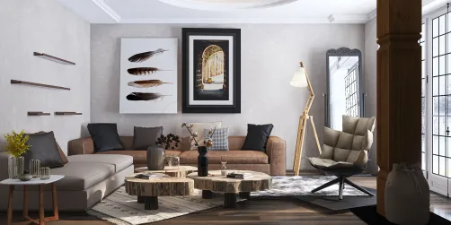 Scandanavian home