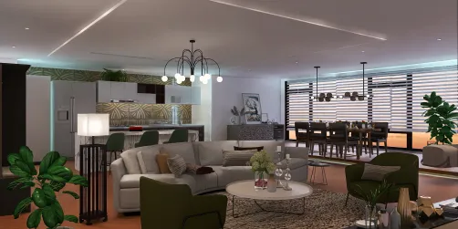 Apartamento amplio