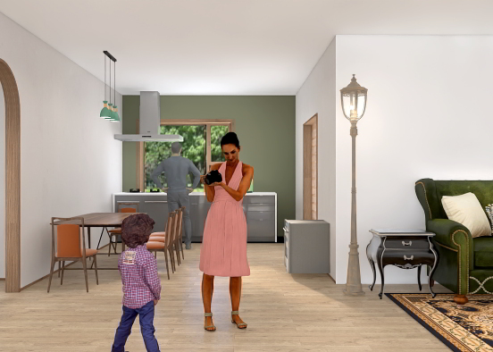 Design Rendering