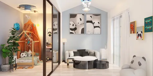 Kids Bed Room