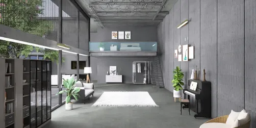 Quarto chique