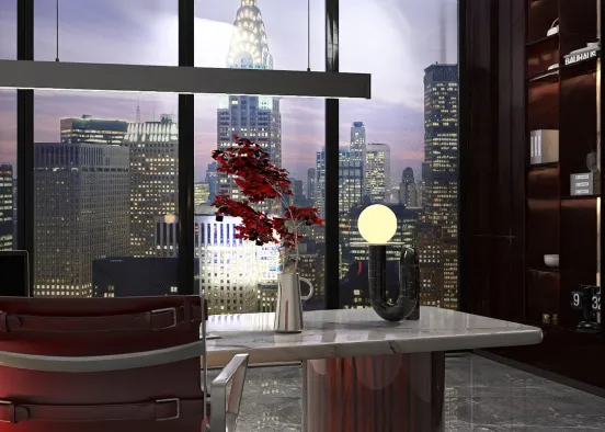 # Newyorkindow Renderização de Design